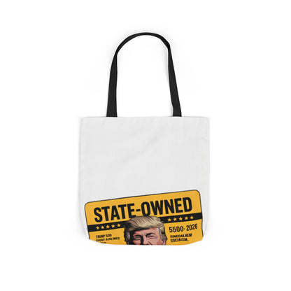 America First Airlines: Spirit Goes State-Owned Tote
