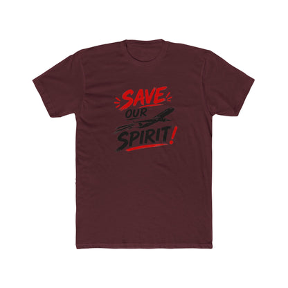 save-spirit-ironic Tee