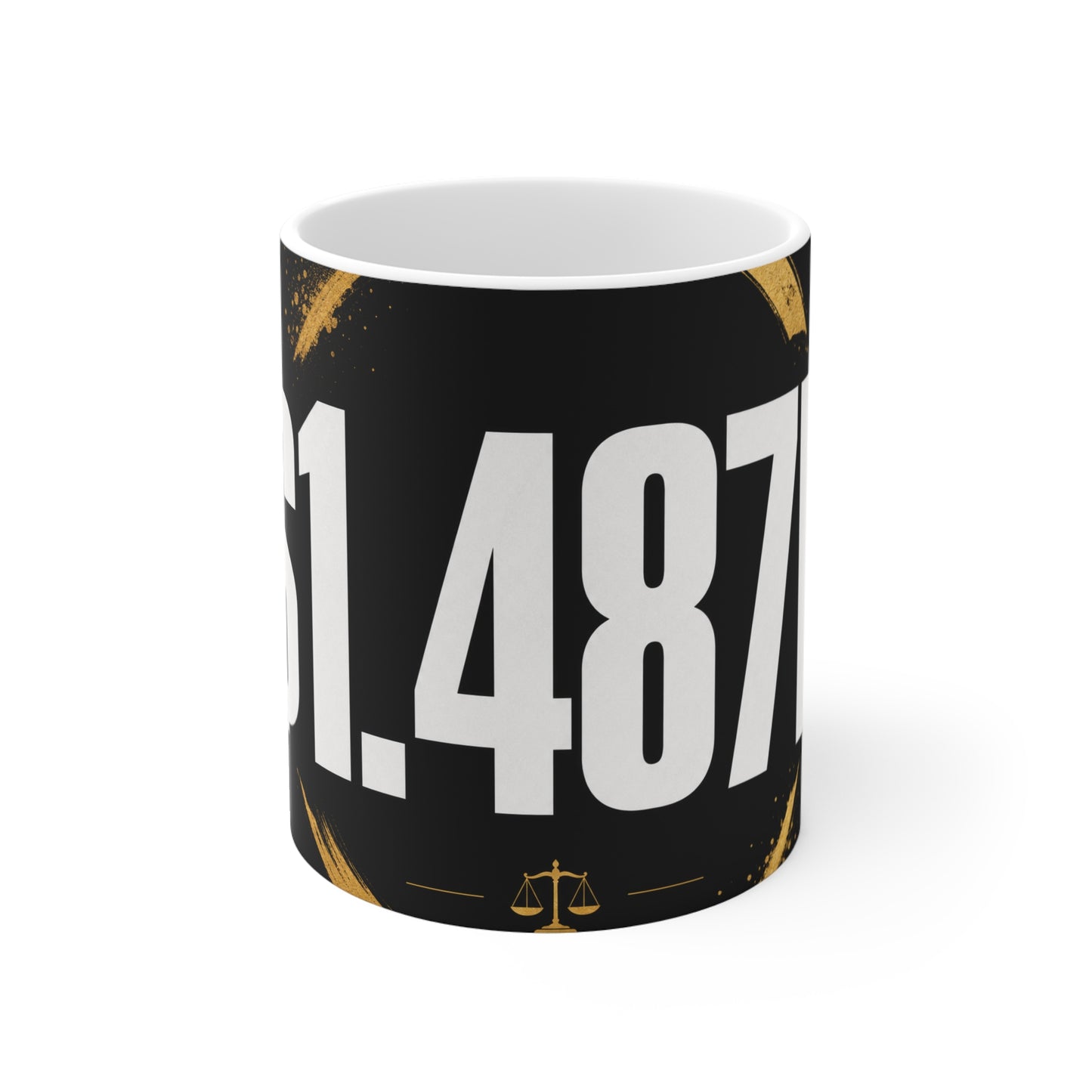 served Mug