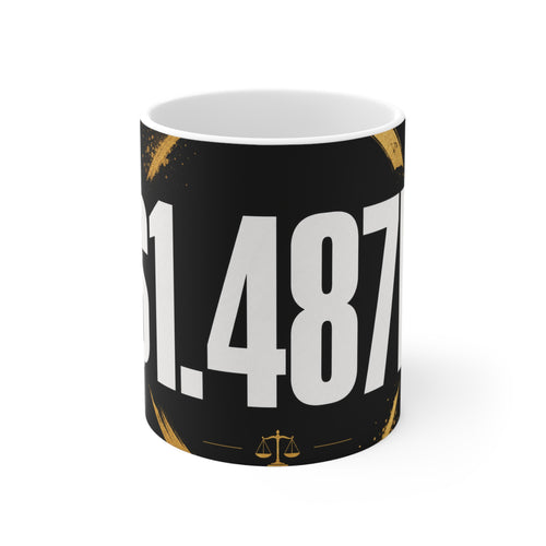 served Mug