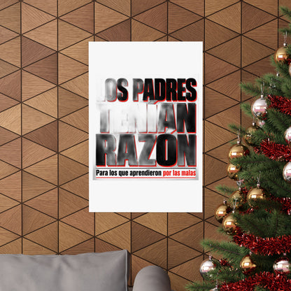 Product Poster