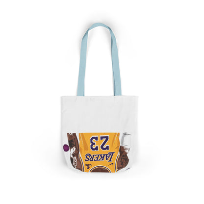 The Connoisseur Angle Tote