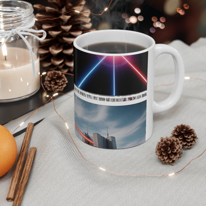 Star Wars At Sea Mug