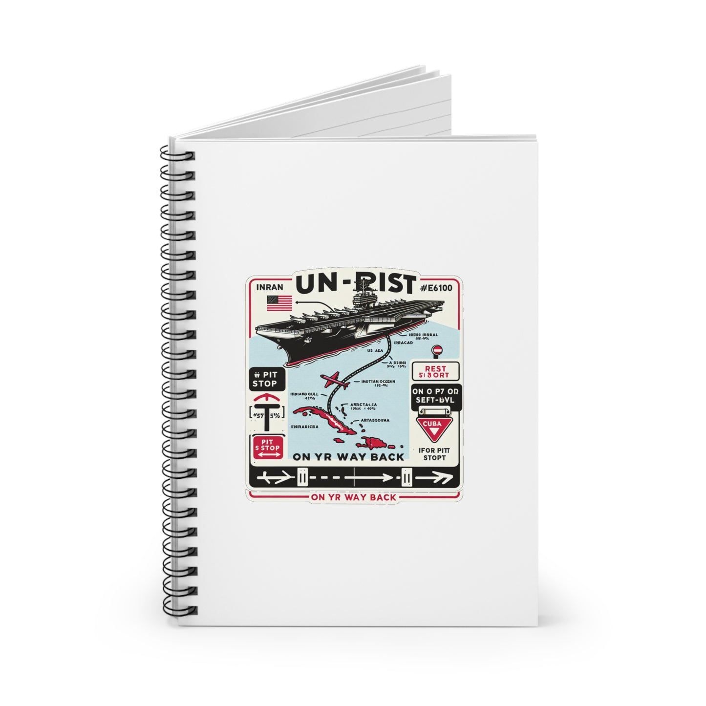 Product Notebook
