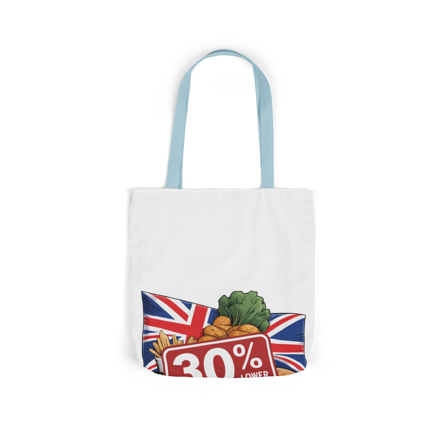 The Oxford Vegetarian Paradox Tote