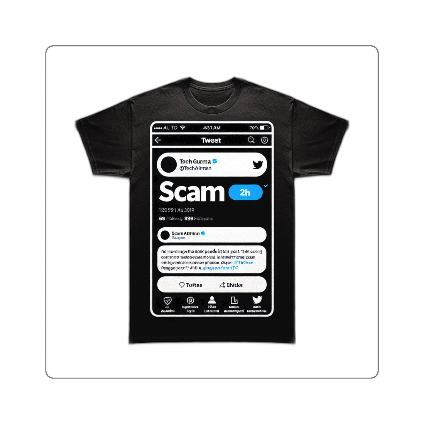 Product Sticker