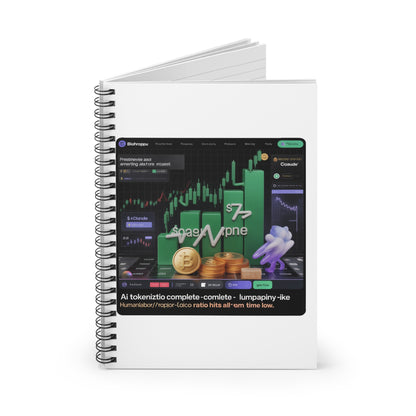 Tokenois: The New Currency Notebook