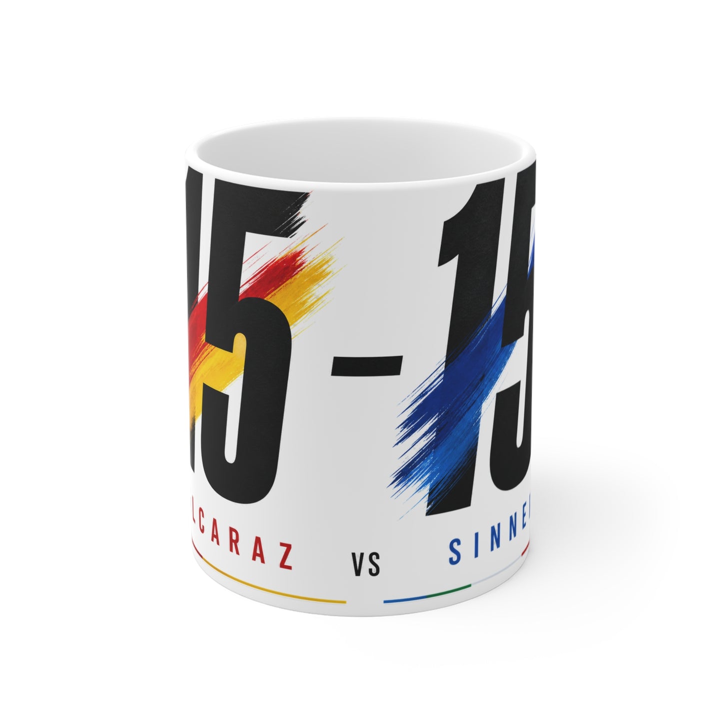 alcaraz-sinner-rivalry Mug