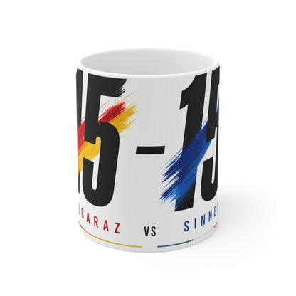 alcaraz-sinner-rivalry Mug