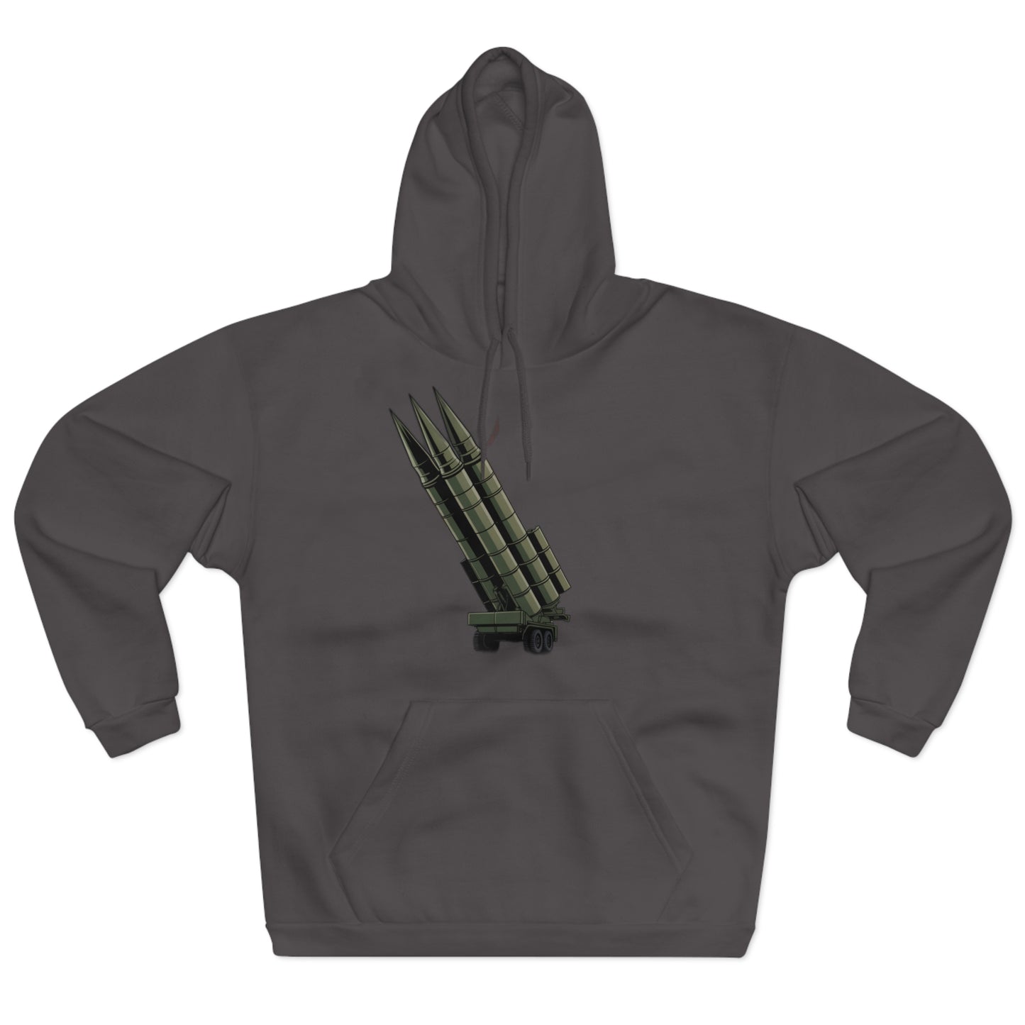 Billion Dollar Fireworks Hoodie
