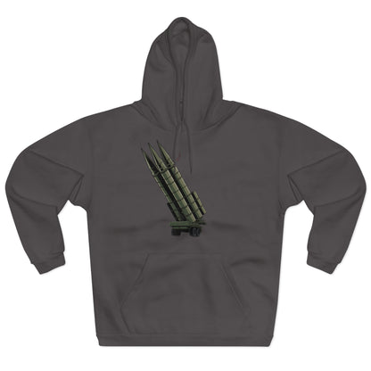 Billion Dollar Fireworks Hoodie