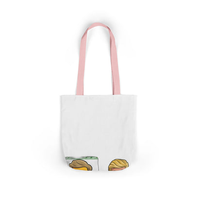 Lego Diplomacy Tote