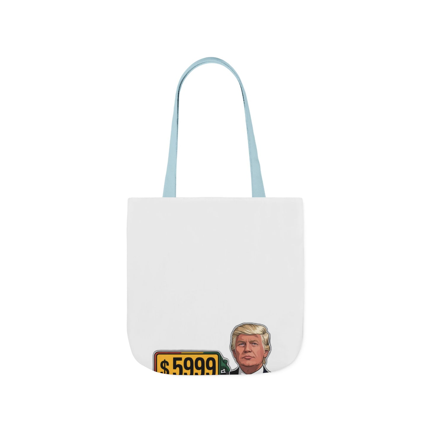 Two Wars, One Tank of Gas Tote