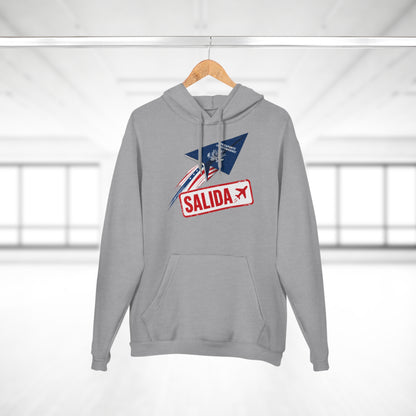 passport-EXIT Hoodie