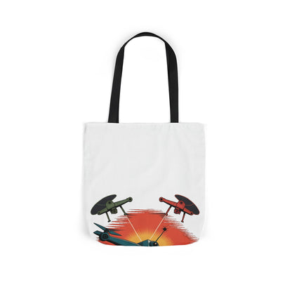 Drone vs Drone Future Tote