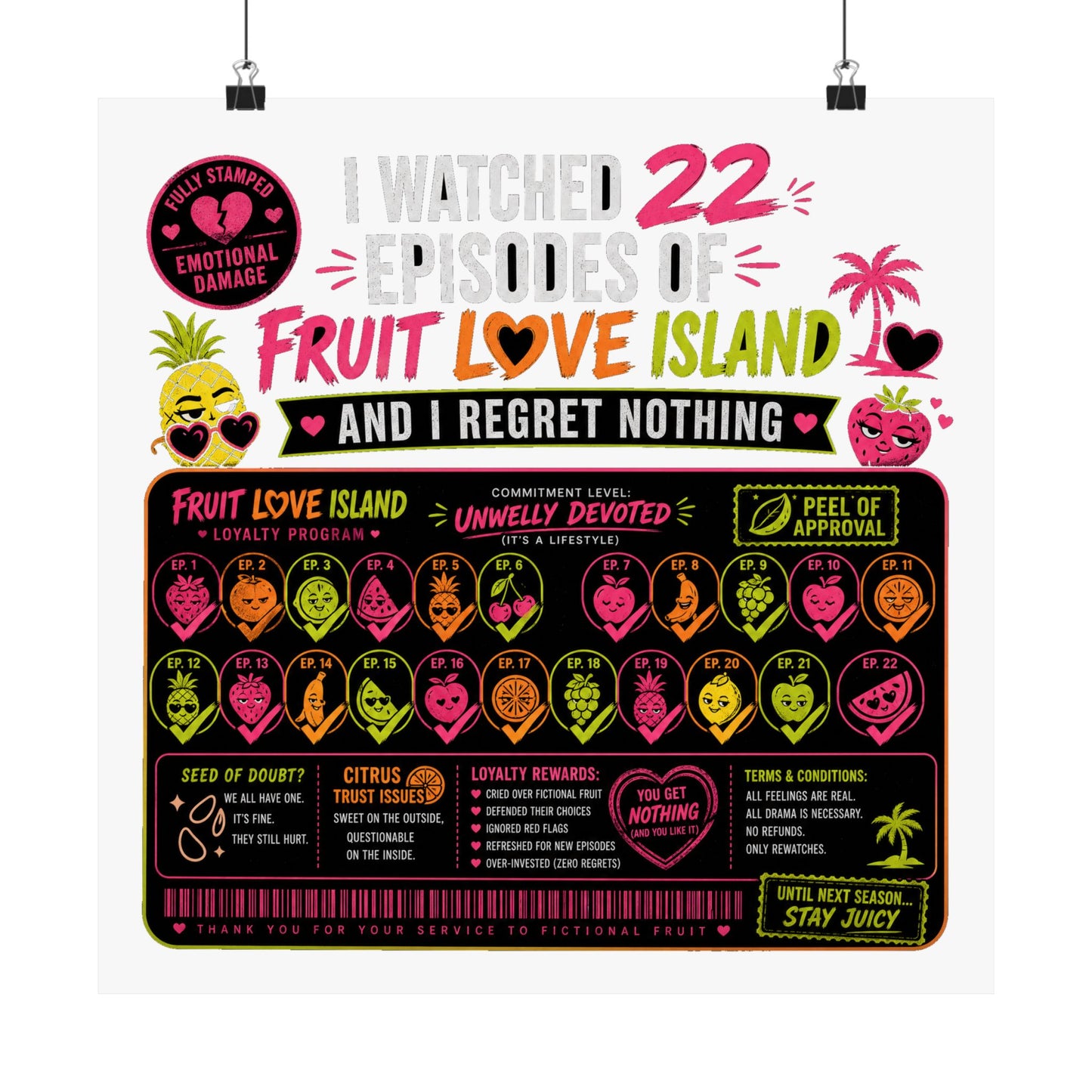 Product Poster