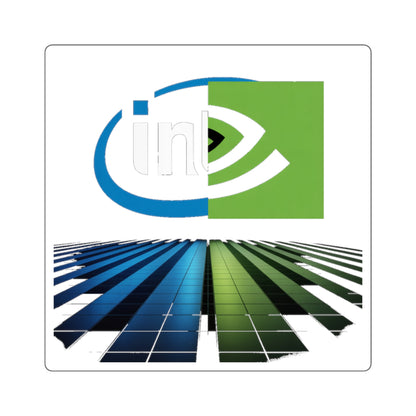 Intel's Role Reversal Sticker