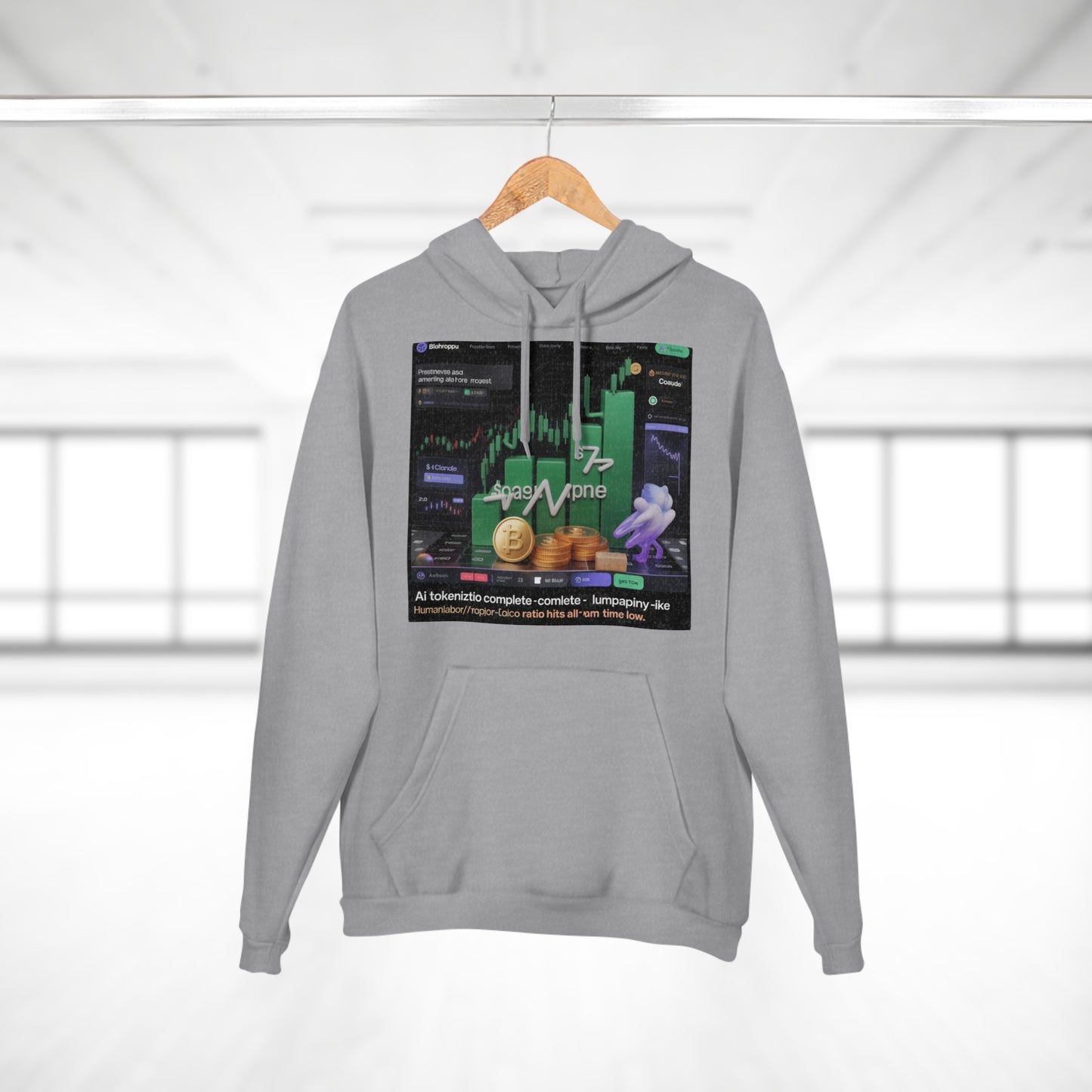 Tokenois: The New Currency Hoodie