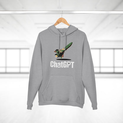 War Machine Chatbot Hoodie