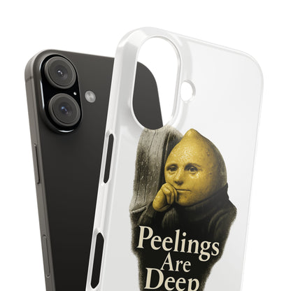 Phone Case — existential-citrus-literature