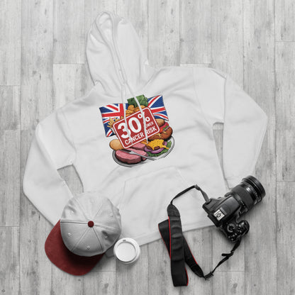 The Oxford Vegetarian Paradox Hoodie