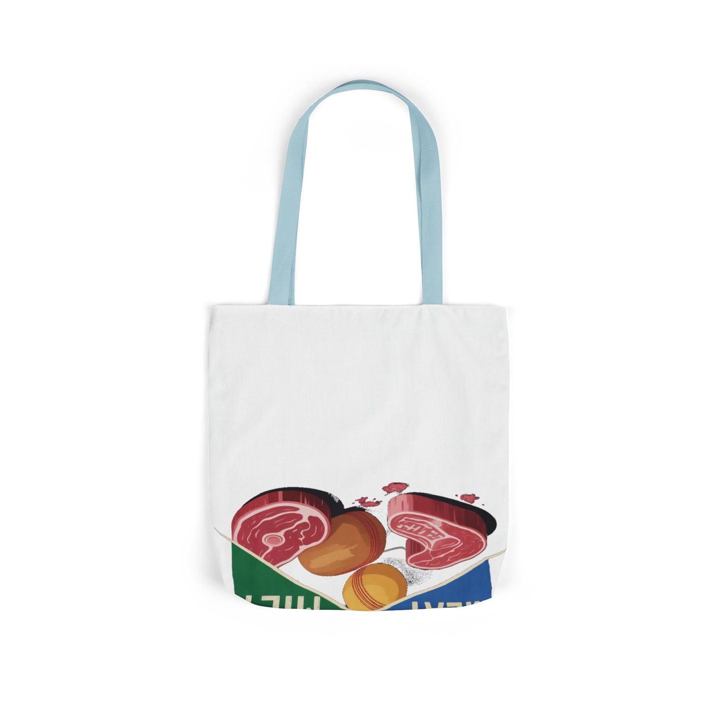 The Missing Meat Industry Response Tote
