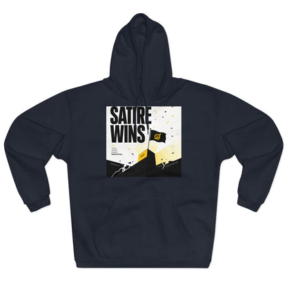 ironic-justice Hoodie