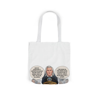 The Free Rider Chronicles Tote
