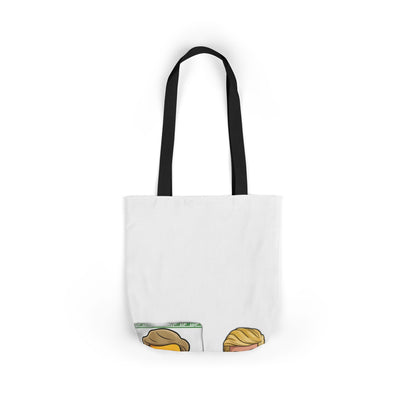 Lego Diplomacy Tote