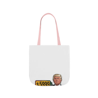 Two Wars, One Tank of Gas Tote