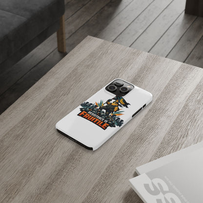 Phone Case — dystopian-banana-chronicles