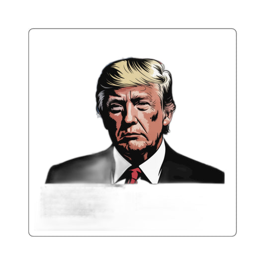 war-president Sticker