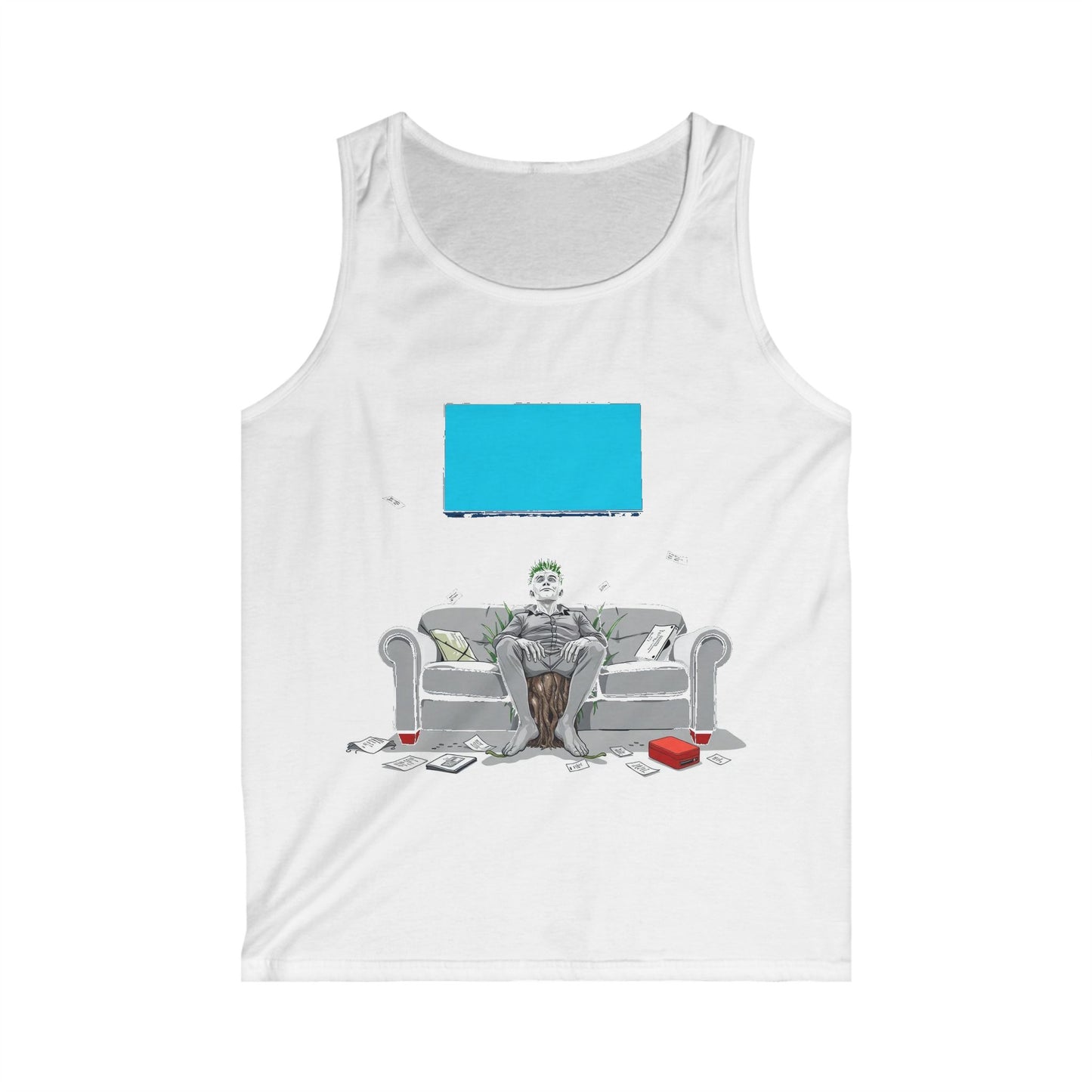 Product Men's Softstyle Tank