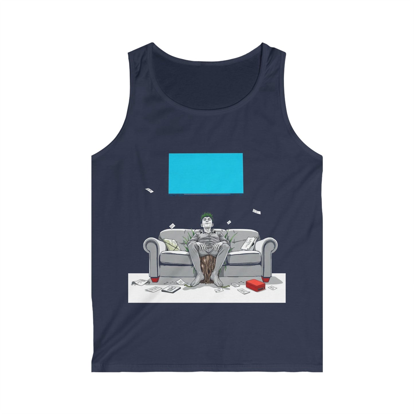 Product Men's Softstyle Tank