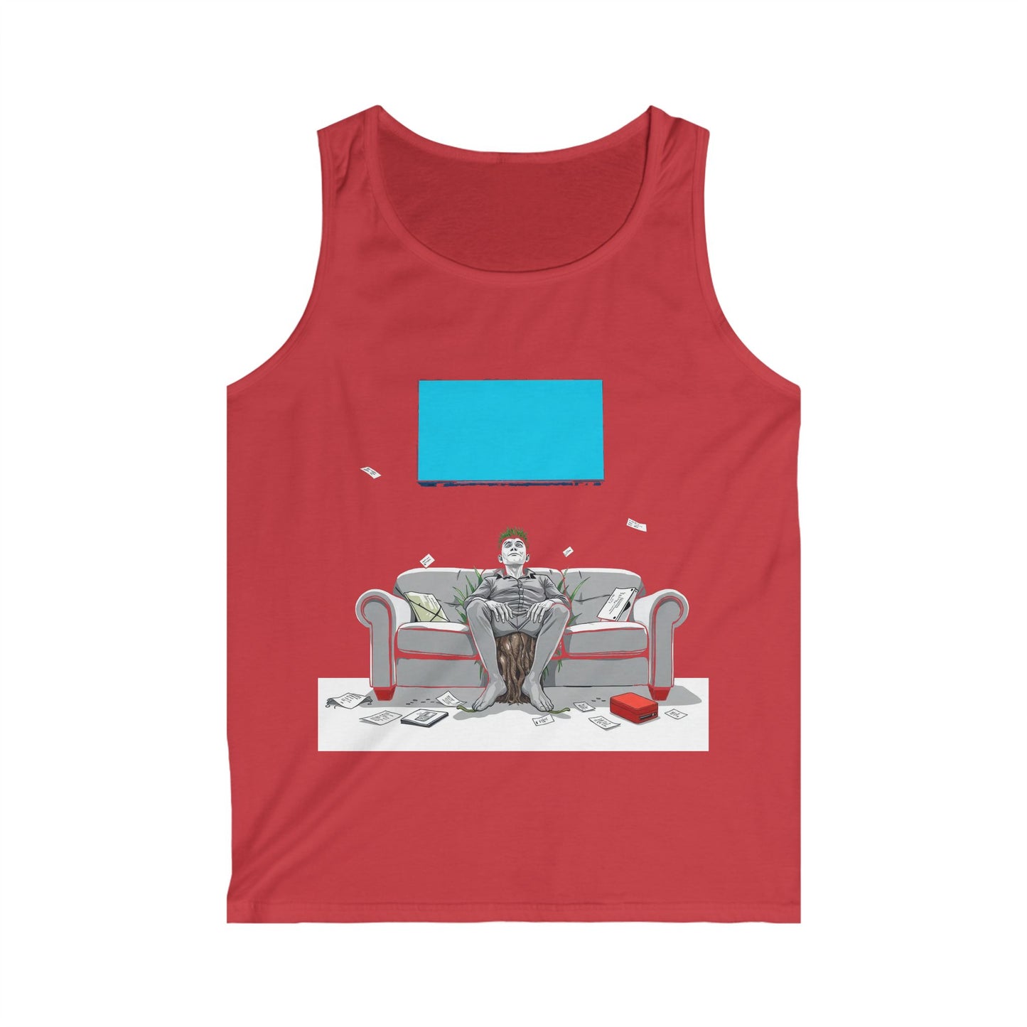 Product Men's Softstyle Tank