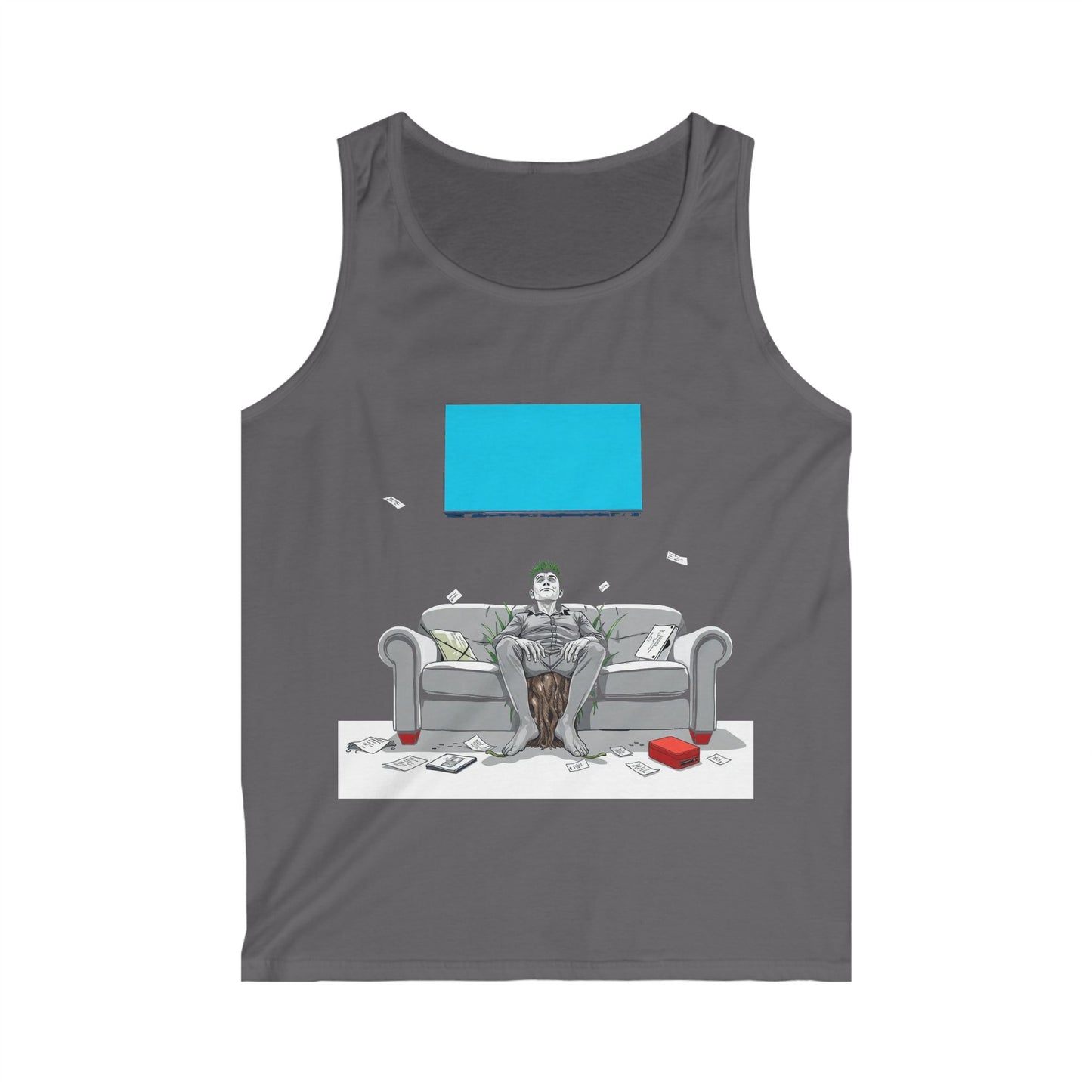 Product Men's Softstyle Tank