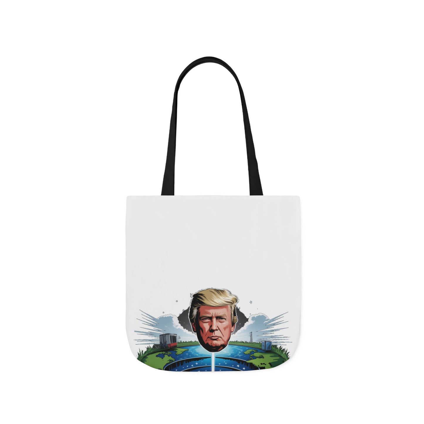 The Green Energy Trump Saved Tote