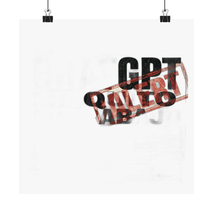 Product Poster