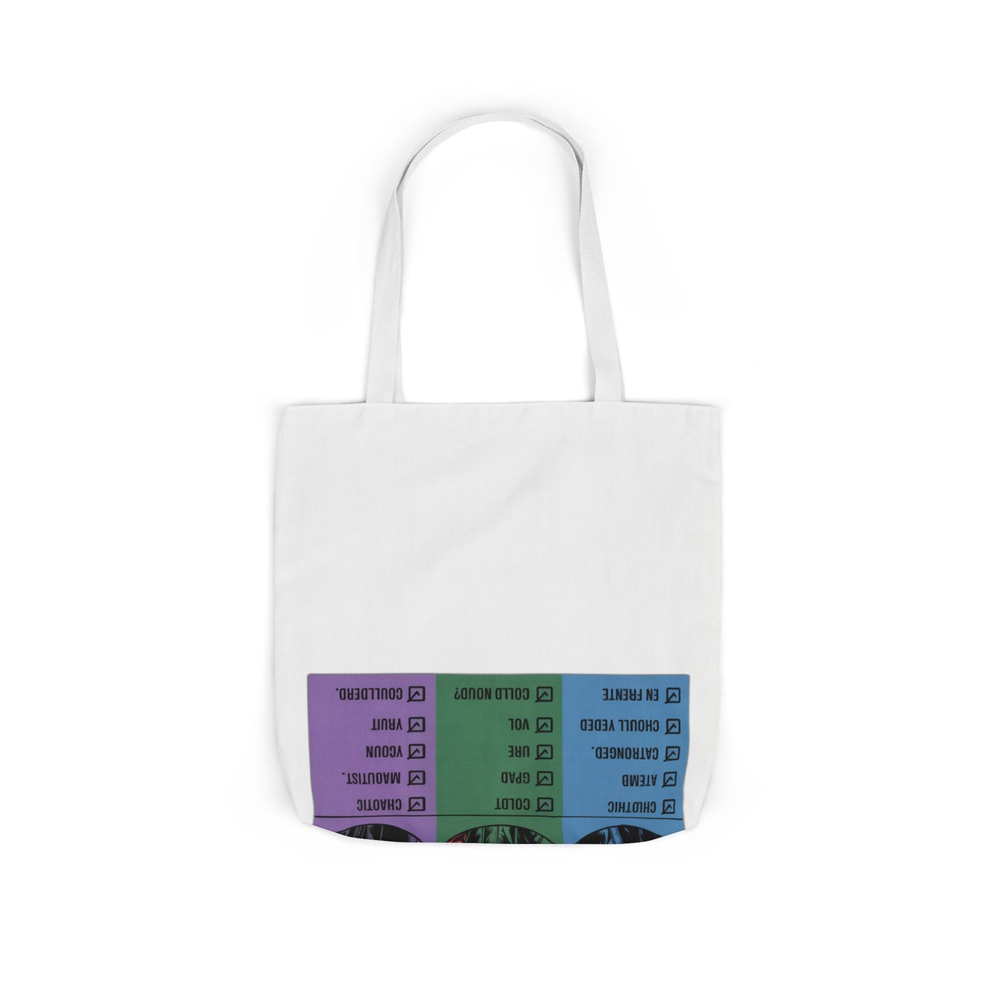 The Continental Shitshow Tote