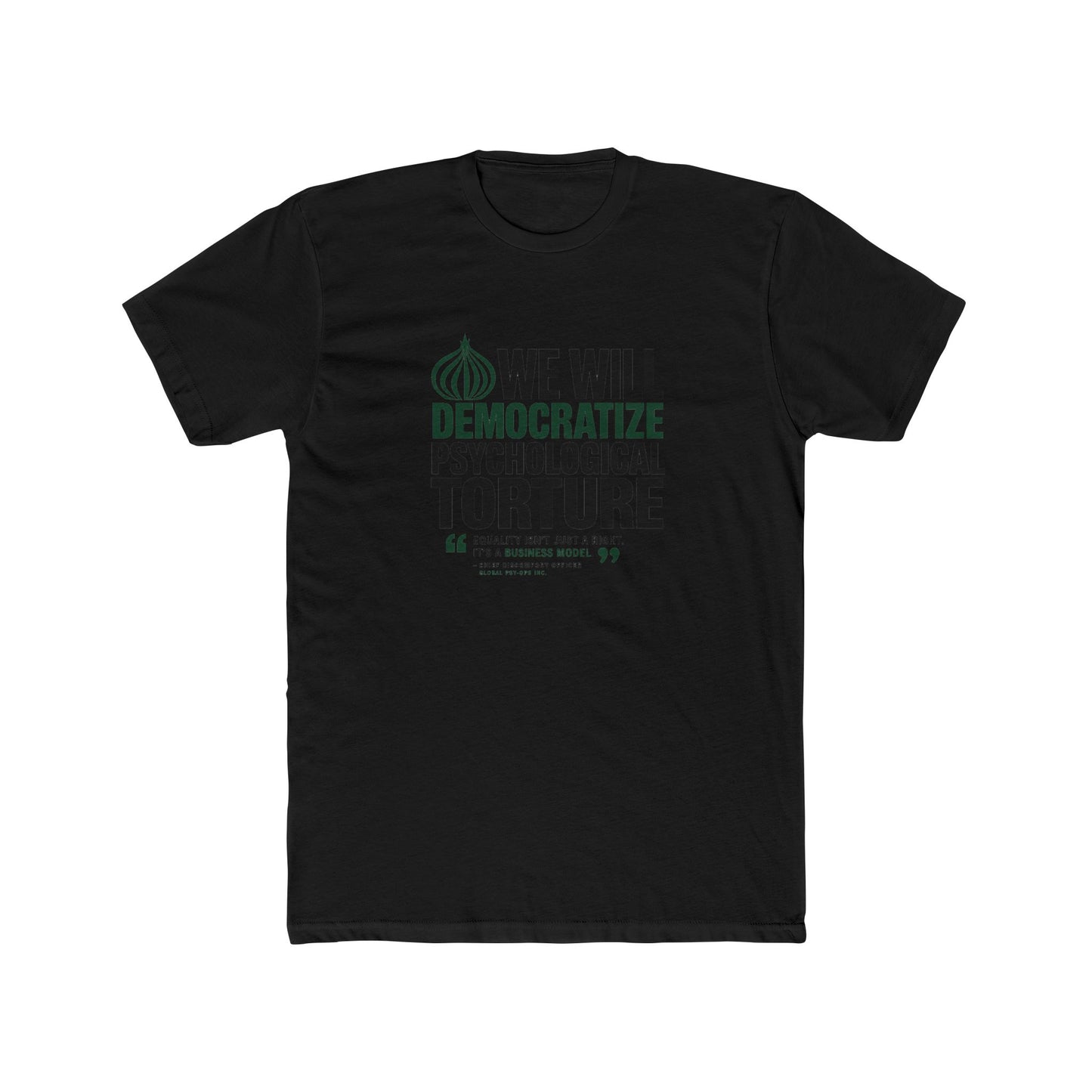 villain-monologue Tee