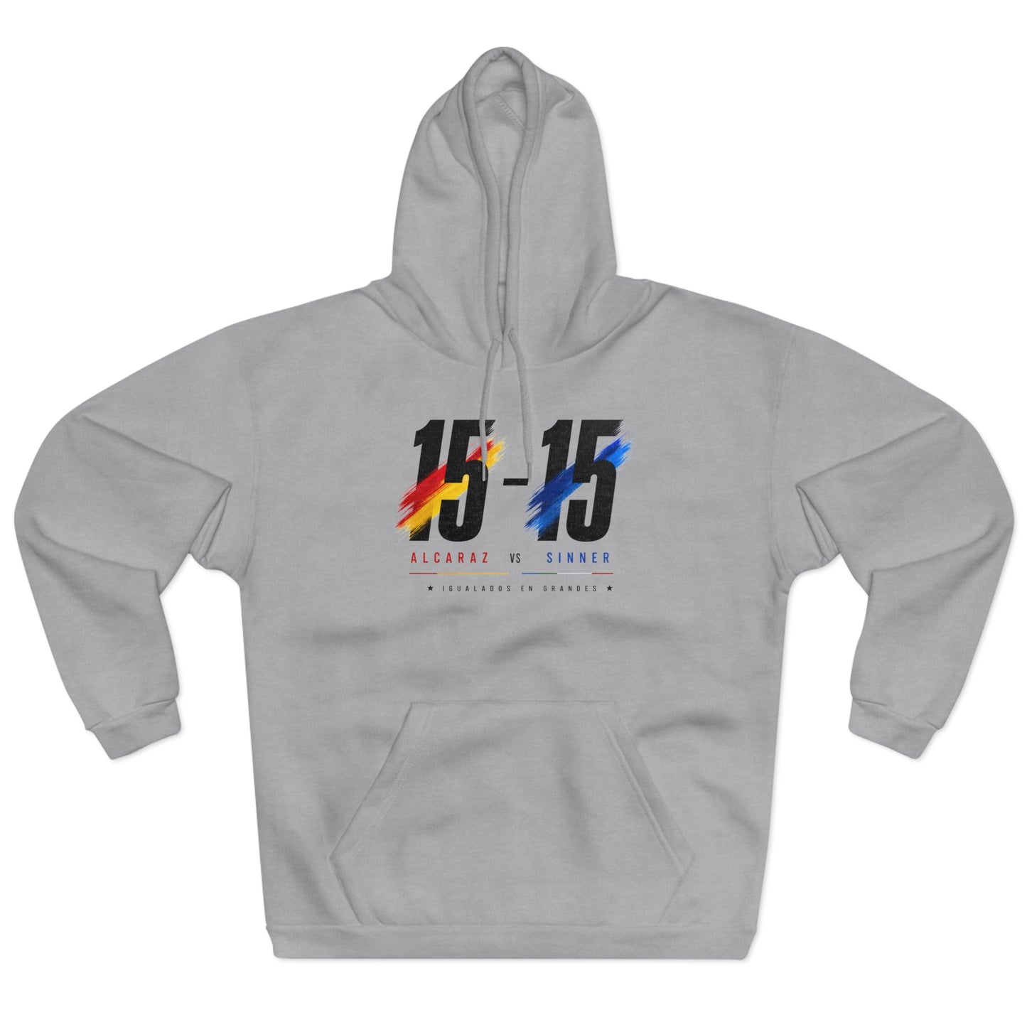 alcaraz-sinner-rivalry Hoodie