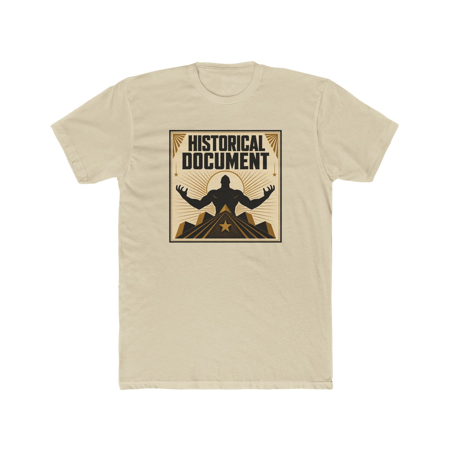 shirtless-prophet Tee