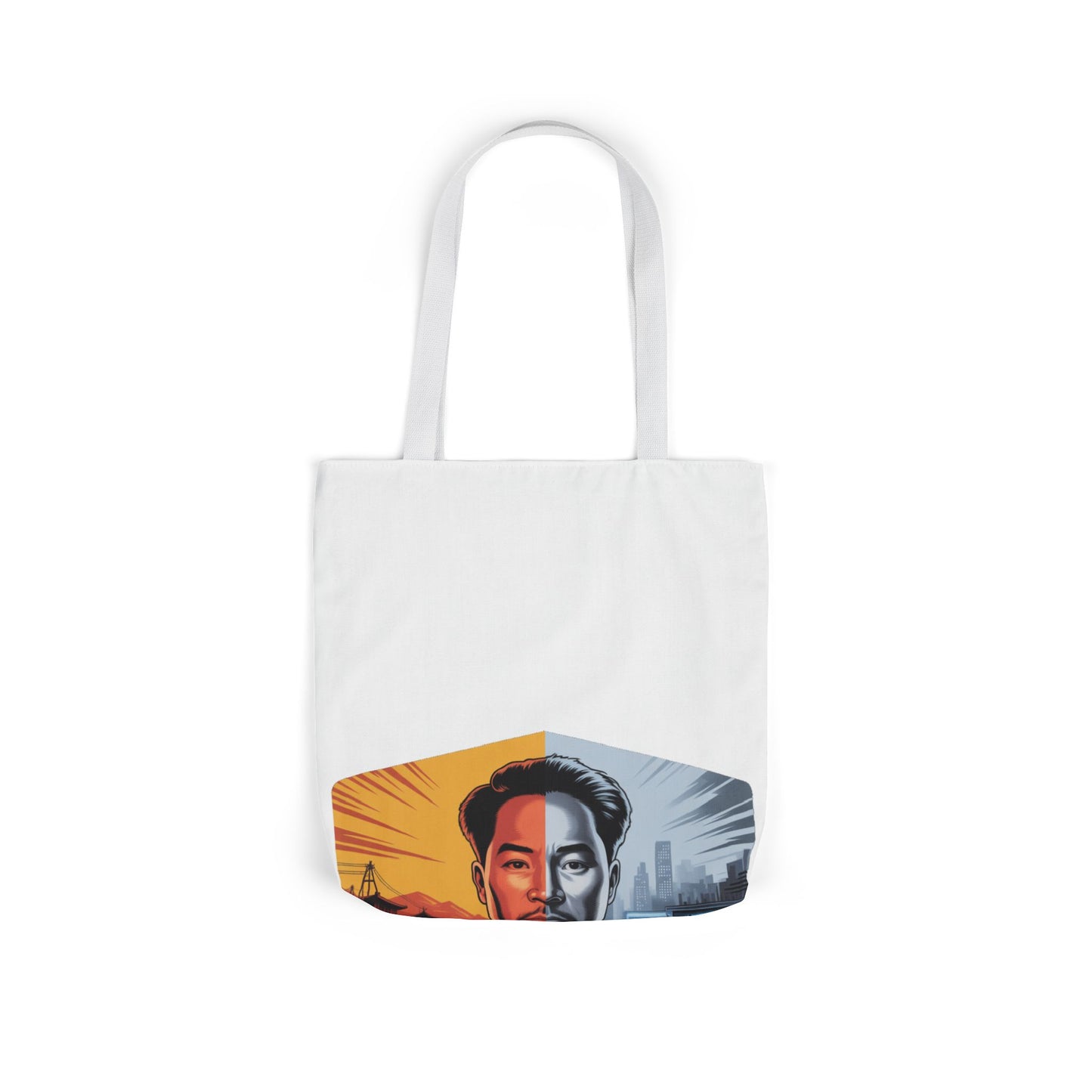 AI Great Leap Forward Tote