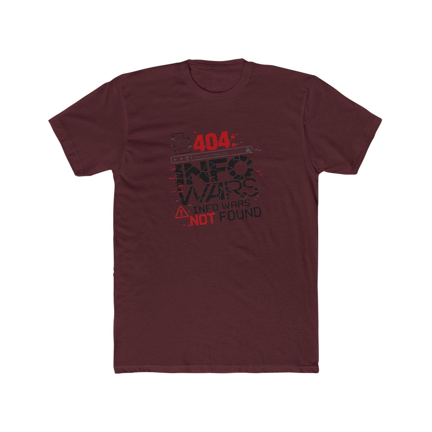 infowars-404 Tee