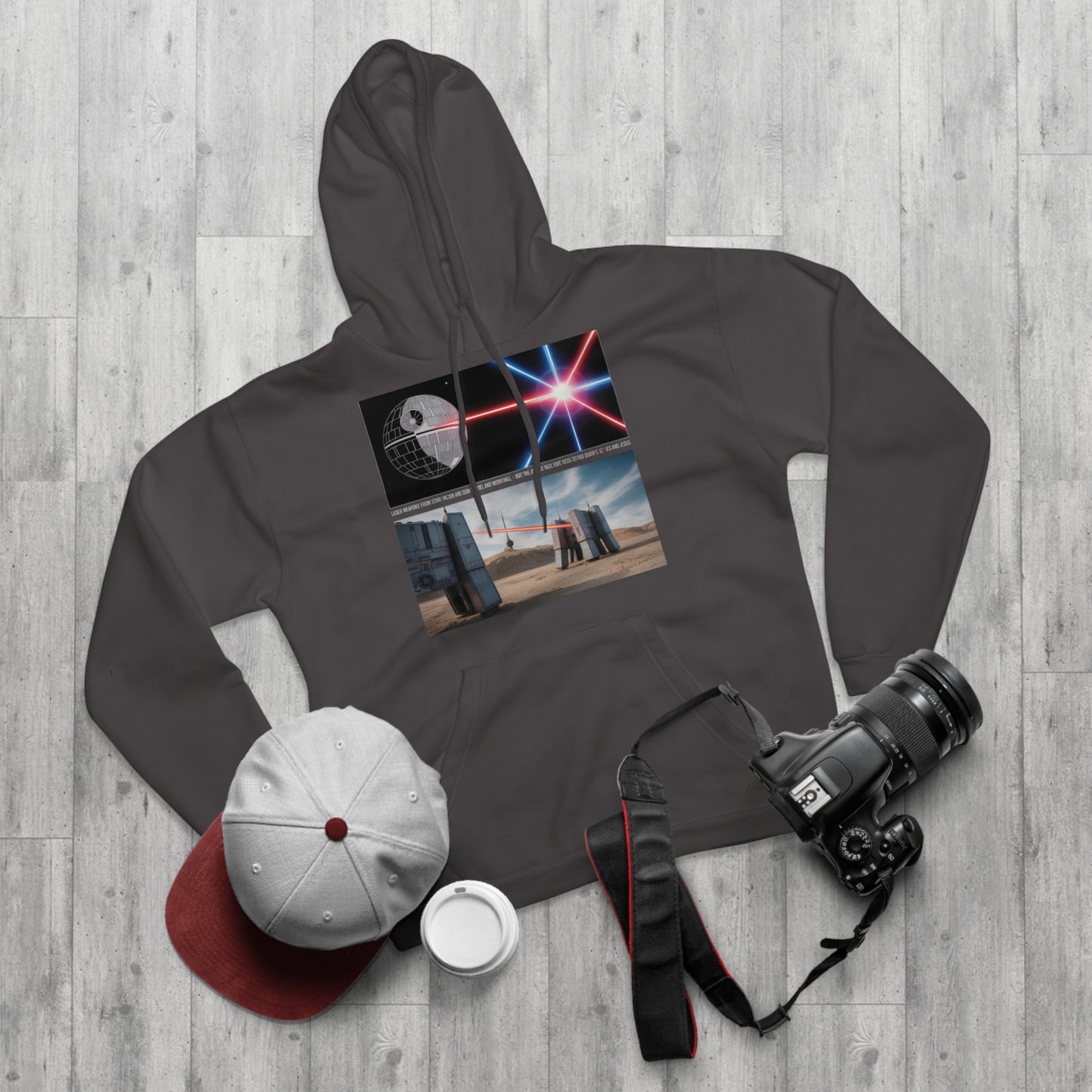 Star Wars At Sea Hoodie