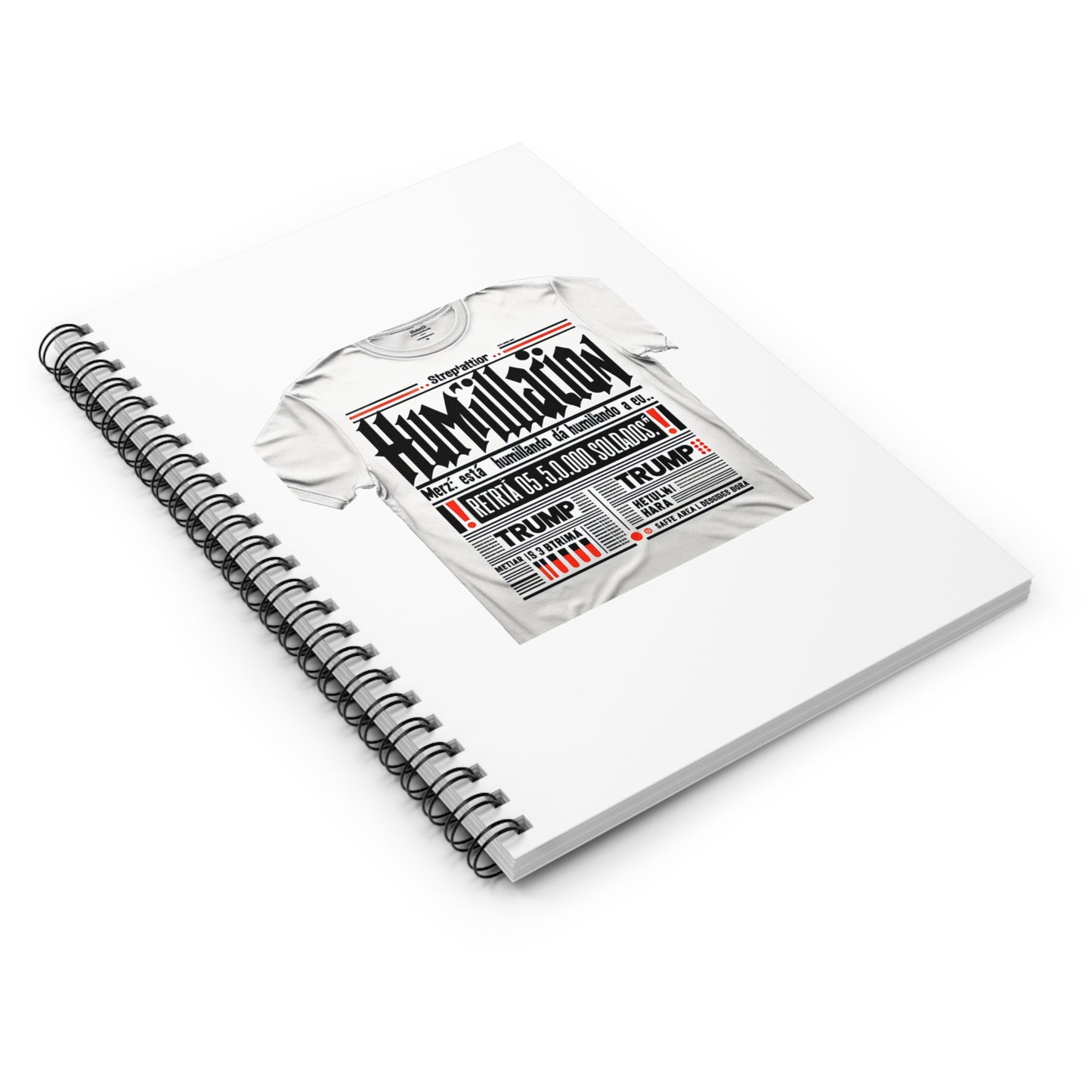 Product Notebook