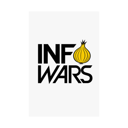 onion-infowars-logo Poster