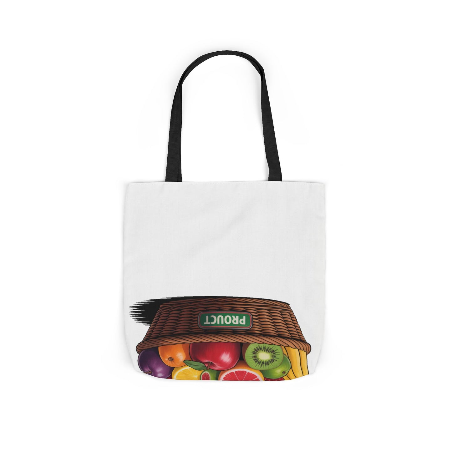 Fruit Sponsored Content Tote