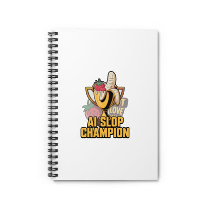 Product Notebook