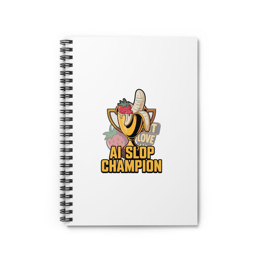Product Notebook